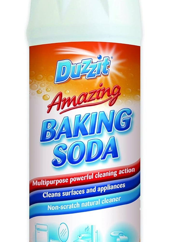 Duzzit Amazing Baking Soda Multi Purpose Household Cleaner, 500 gram - Image 1